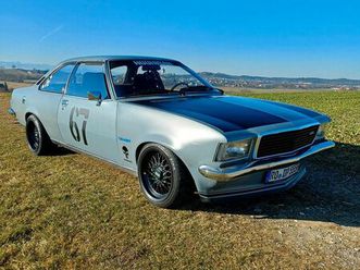 opel commodore b, coupe, rekord d, 3,6 l, oldtimer,
