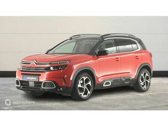 bluehdi 130ch s&s feel eat8