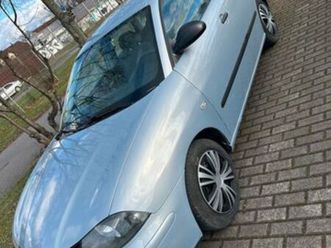 cordoba automatik getriebe tūv 02.2028