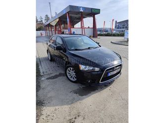 mitsubishi lancer sportback 1.6 invite