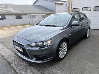 mitsubishi lancer sportback 1.8 instyle azonnal elvihető!két év friss műszaki!