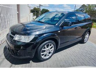 fiat freemont 2.4 16v 5p aut. 2014