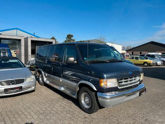 van e-150 low top 4,6v8