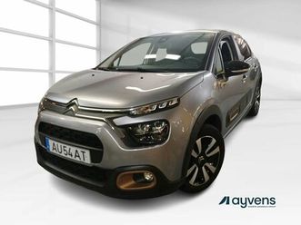 citroën c3 1.2 puretech c-series