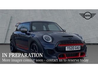 mini hatch john cooper works gp alcantara wheel- full ppf- hatchback 2020, 21055 miles, £32195 - 33213134 - exchangeandmart.co.uk