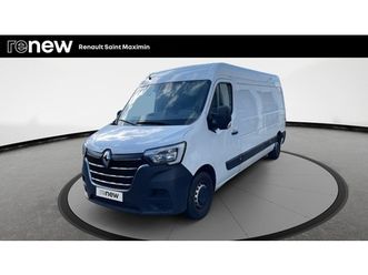 master fgn trac f3500 l3h2 blue dci 135 grand confort