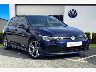 1.5 tsi r-line euro 6 (start/stop) 5dr