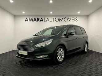 ford galaxy 2.0 tdci titanium