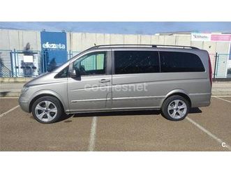 mercedes-benz viano 2.2 cdi 4matic ambiente larga