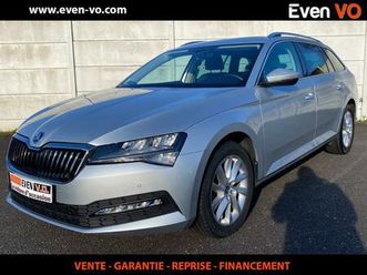 2.0 tdi 150ch scr business dsg7