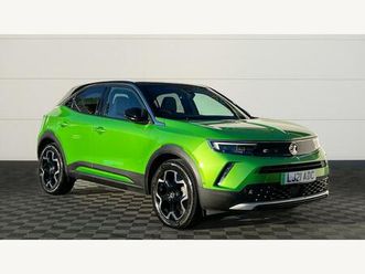 50kwh launch edition auto 5dr