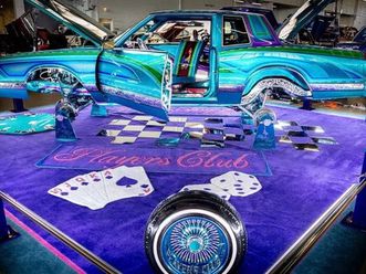 1986 chevrolet monte carlo winning show and street car/ lt1-1,300 miles