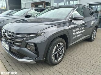 hyundai tucson 1.6 t-gdi phev executive 4wd