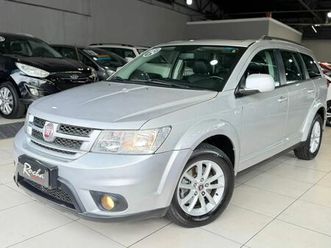 fiat freemont 2.4 16v 5p aut. 2014