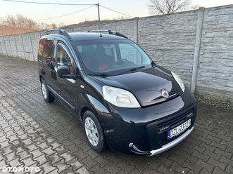 fiat qubo 1.3 multijet 16v dpf start&stopp easy