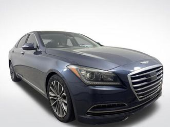 used 2015 hyundai genesis 3.8