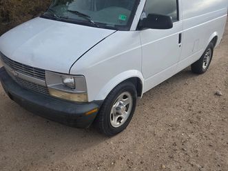 2004 chevrolet astro