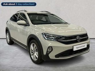 1.0 tsi match suv 5dr petrol dsg euro 6 (start/stop) (115 ps)