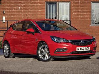 1.0i turbo ecotec sri euro 6 (start/stop) 5dr