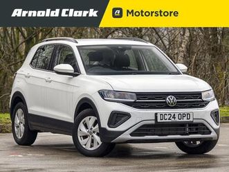 1.0 tsi life dsg euro 6 (start/stop) 5dr