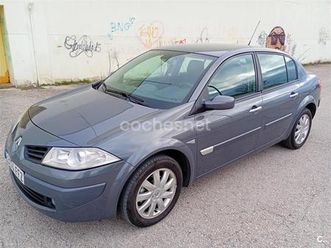 renault megane sedan confort dynamique 1.5dci105