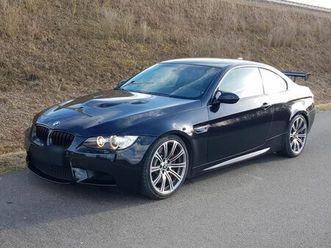 bmw m3 e92 coupe v8 handschalter