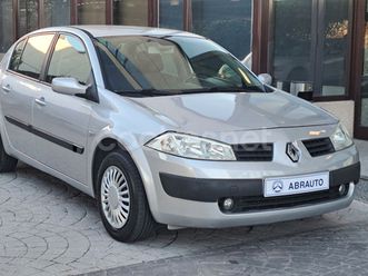 renault mégane sedan confort dynamique 1.5dci100