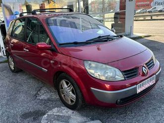 renault scénic confort authentique 1.9dci