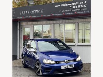 2.0 tsi bluemotion tech r 4motion euro 6 (start/stop) 3dr