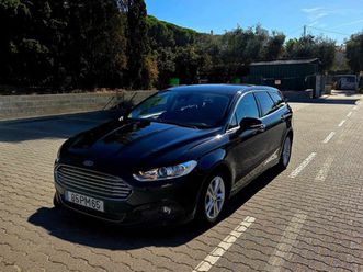 ford mondeo 2.0 tdci, 150cv
