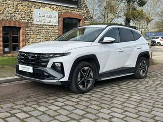 tucson 1.6 t-gdi 215 hybrid bva6