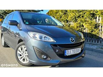 mazda 5 2.0 mzr-disi i-stop sendo