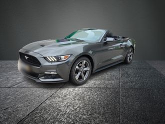 ford mustang 3.7 v6, cx. a., 305cv