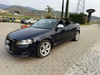 audi a3 cabrio 1.9 tdi f.ap. ambition