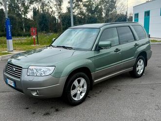 subaru forester motore nuovo