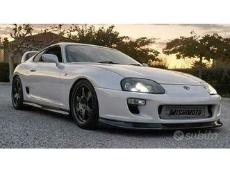 toyota supra mk4 jza80