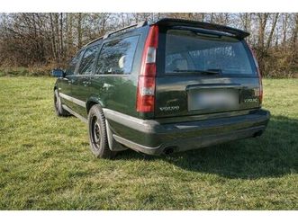 xc cross country awd