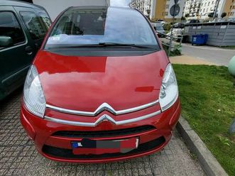 citroën c4 picasso 1.6 vti selection