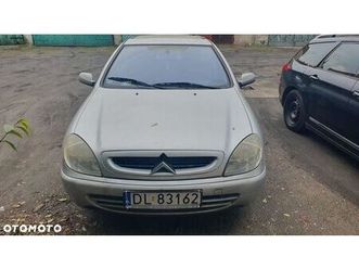 citroën xsara