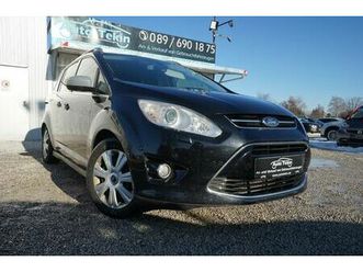 2.0 tdci titanium |7-sitzer| |ahk|