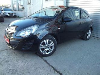 opel corsa d 1,4i edition wenig km