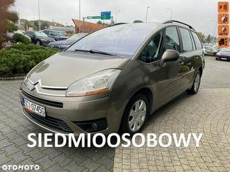 citroën c4 grand picasso 1.8 16v confort