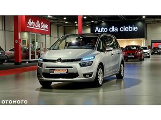 citroën c4 grand picasso vti 120 (7-sitzer) business class