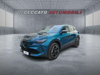 junior elettrica 156cv