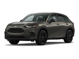used 2023 honda hr-v awd sport