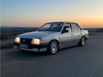 c gl 1.6n 1985 h-kennzeichen