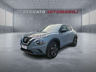 juke 1.0 dig-t n-connecta 114cv dct