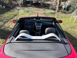 opel tigra 1.8 cabrio