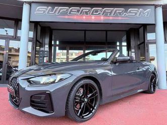 i cabrio msport hud garanzia bmw