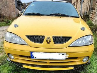 renault megane coupe sport 1.9dti